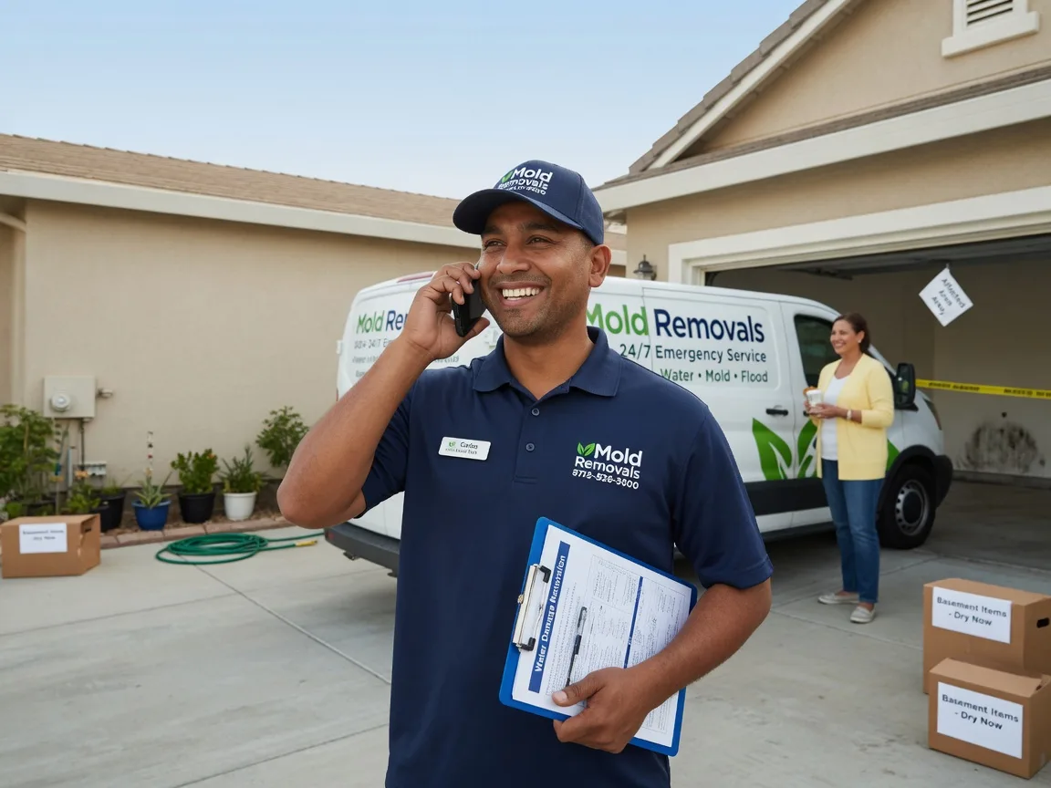 Water Damage Restoration Pretty Prairie, KS FAQs